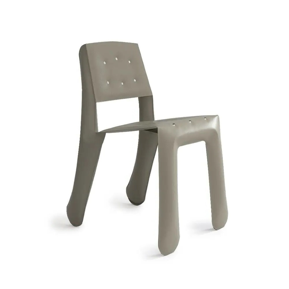 Krzesło Chippensteel 0.5 Alu Moss Grey Zieta