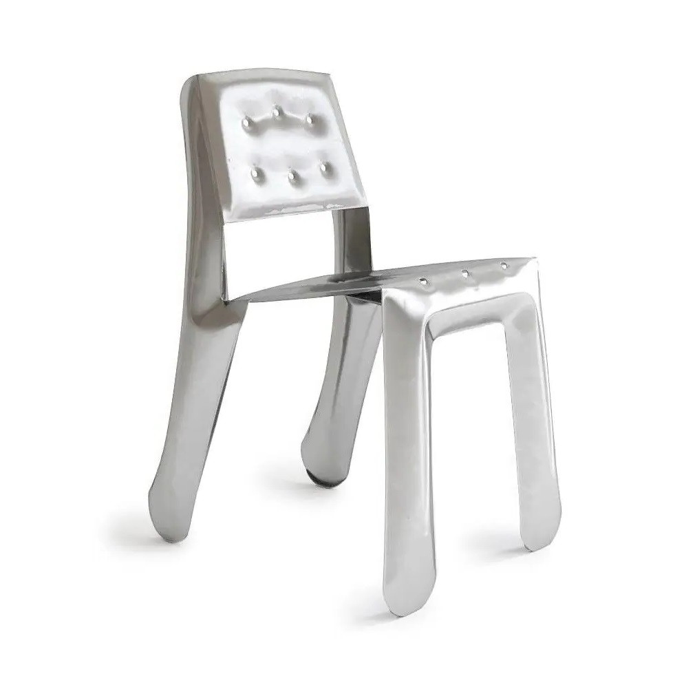 Krzesło Chippensteel 0.5 Inox Zieta