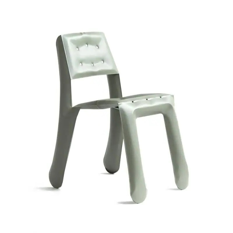 Krzesło Chippensteel 0.5 Moss Grey Zieta