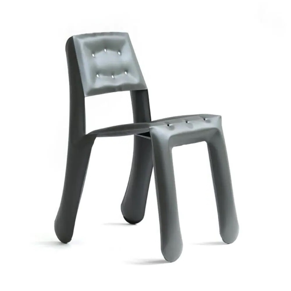 Krzesło Chippensteel 0.5 Umbra Grey Zieta