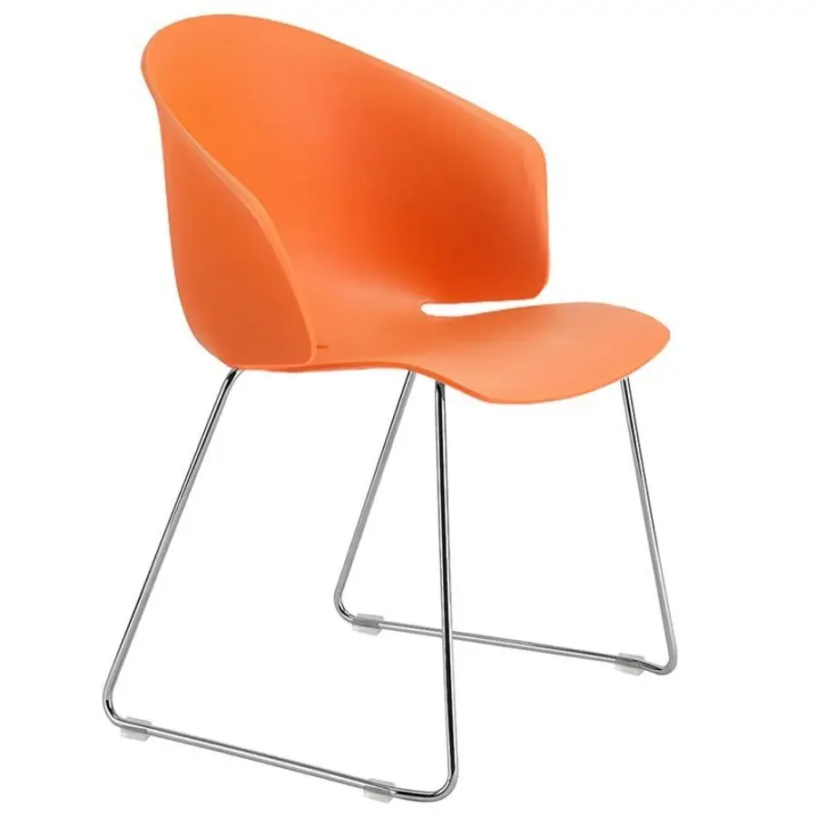 Krzesło Grace 411 pomarańczowe pedrali
