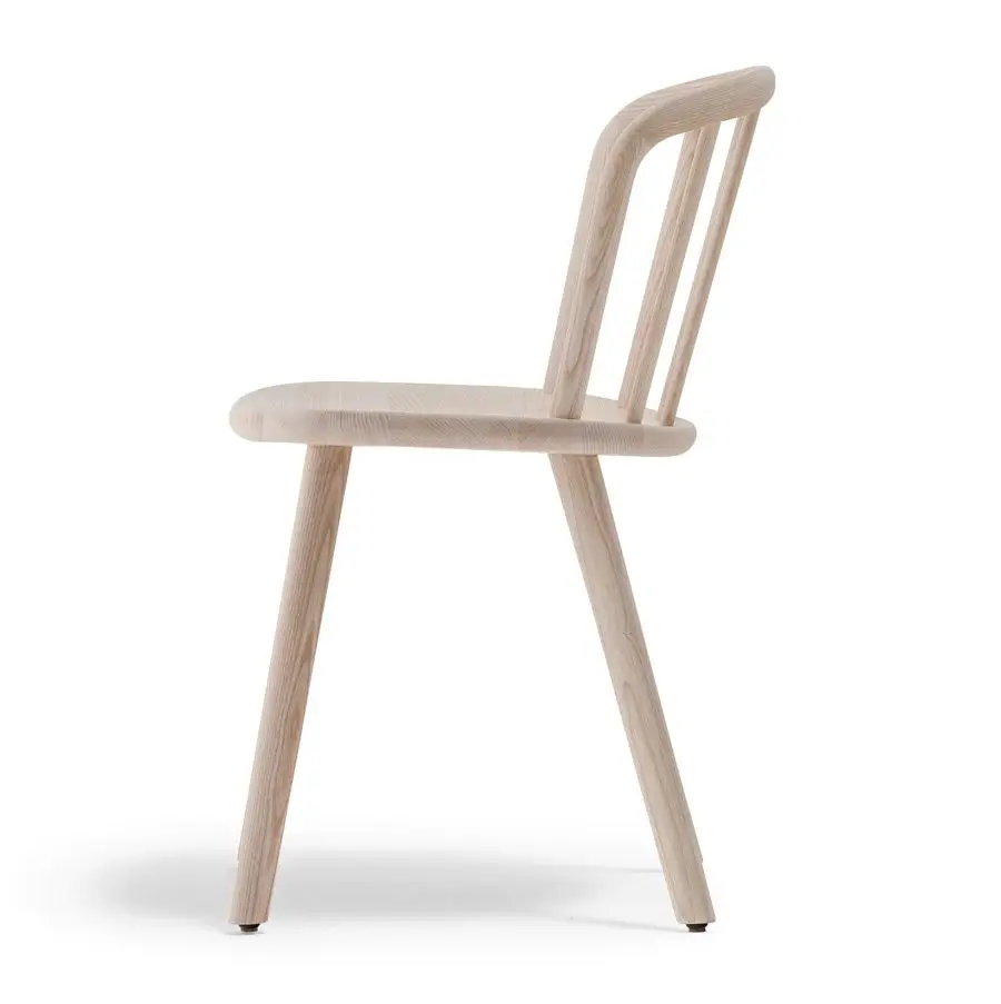 Krzesło Nym 2830 jesion bielony Pedrali