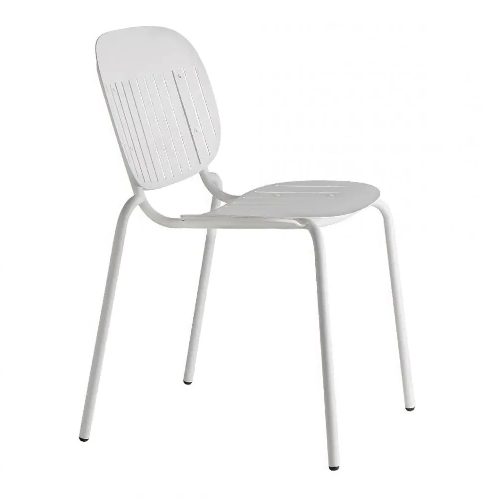 Krzesło Ogrodowe Si-Si Barcode Lniane Scab Design