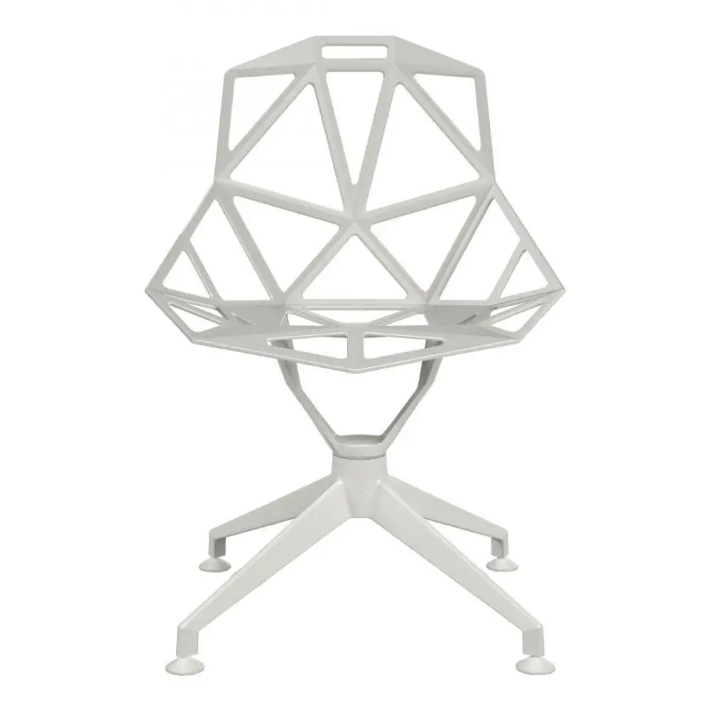 KRZESŁO OBROTOWE Chair One 4Star białe MAGIS