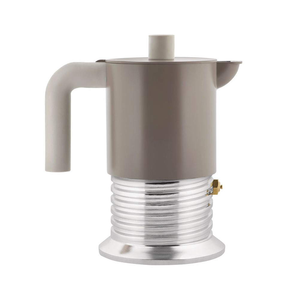 Kawiarka Do Espresso Vite 150 Ml Szary Alessi