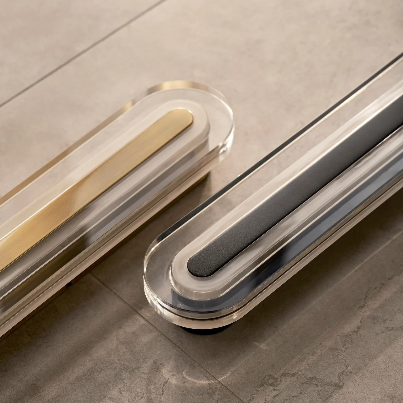 Kinkiet Cavara Czarny