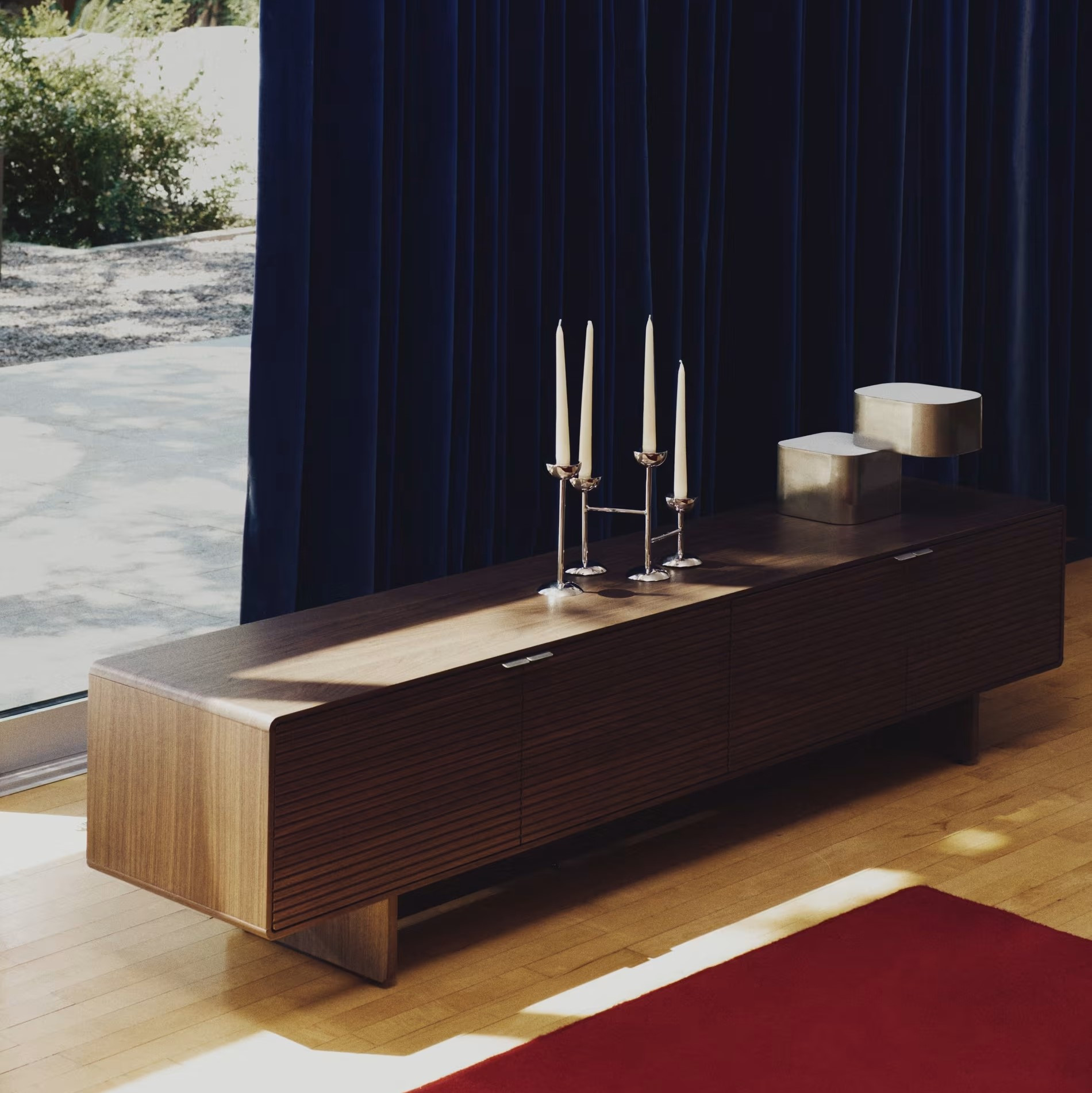 Komoda Tv Norlen Kave Home