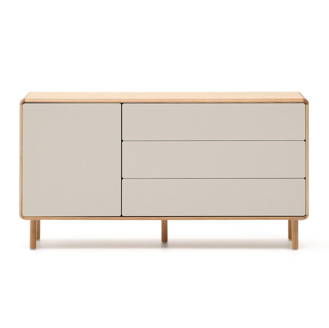 Komoda Anielle 150 Cm Kave Home