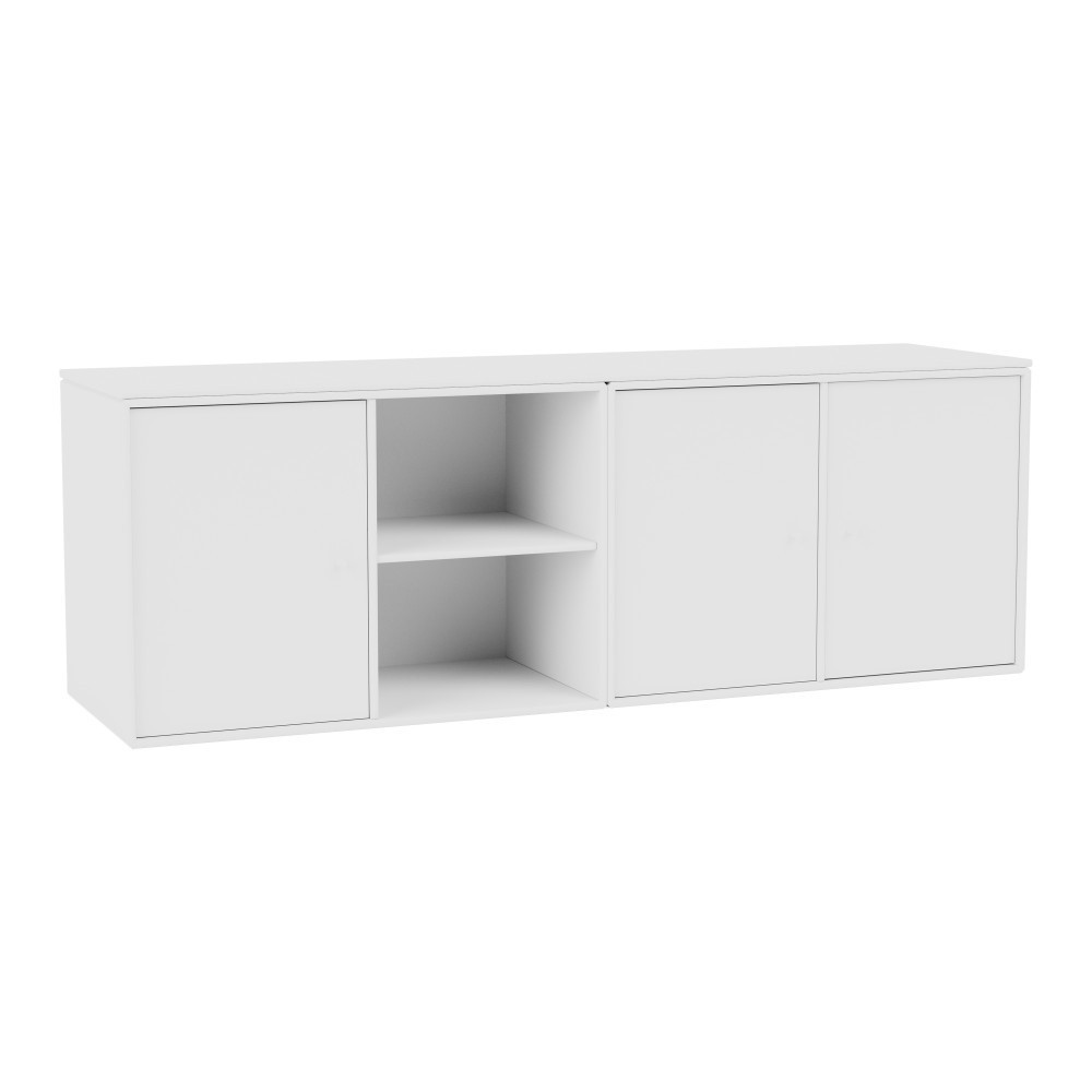 Komoda Save New White Montana