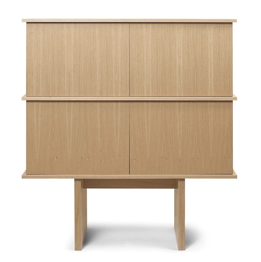 Komoda Stilt Double Ferm Living