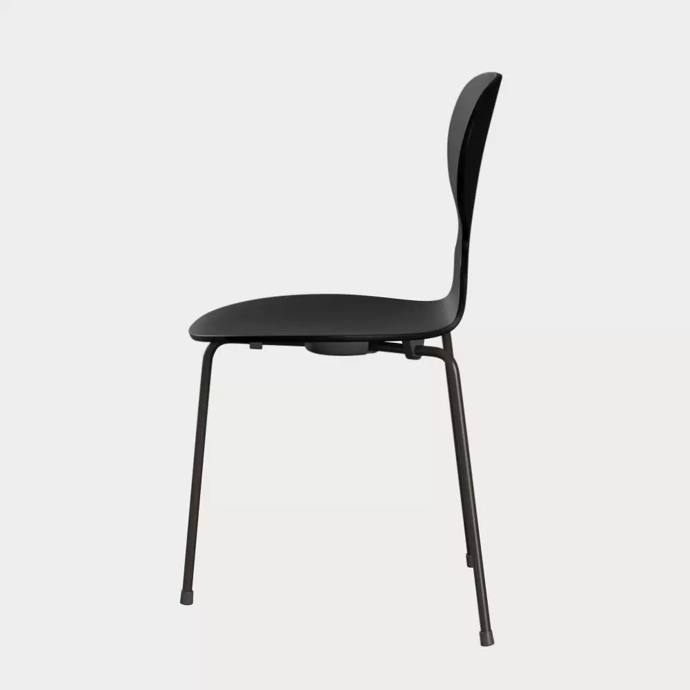 Krzesło ANT 3100 lakier czarne Fritz Hansen