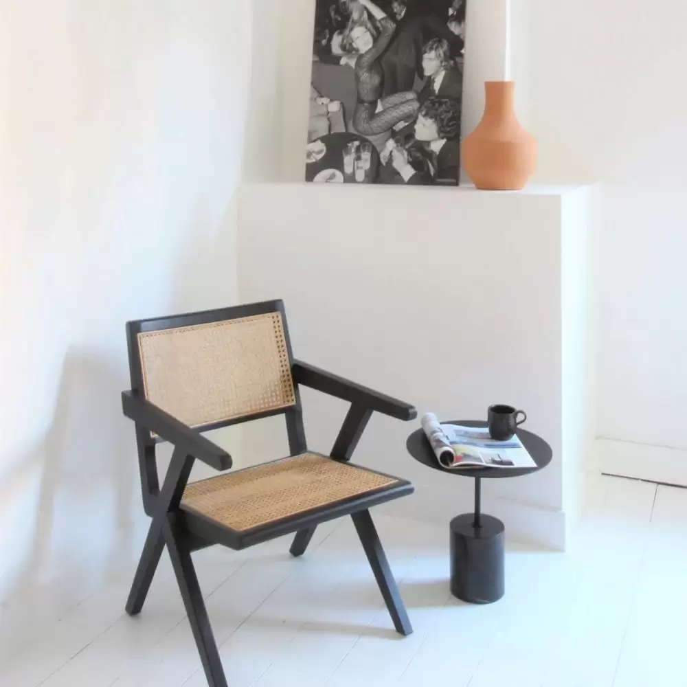 Krzesło Porto z podłokietnikami