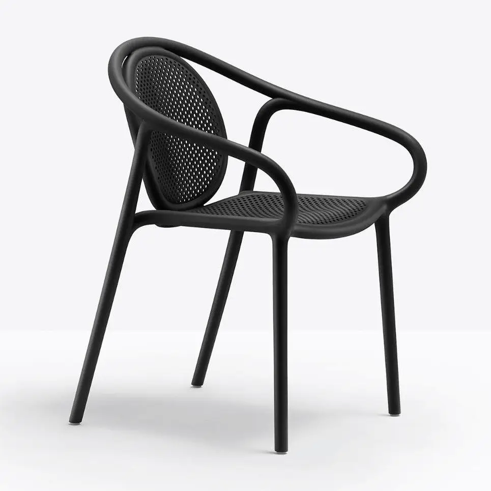 Krzesło Remind 3735 czarne Pedrali