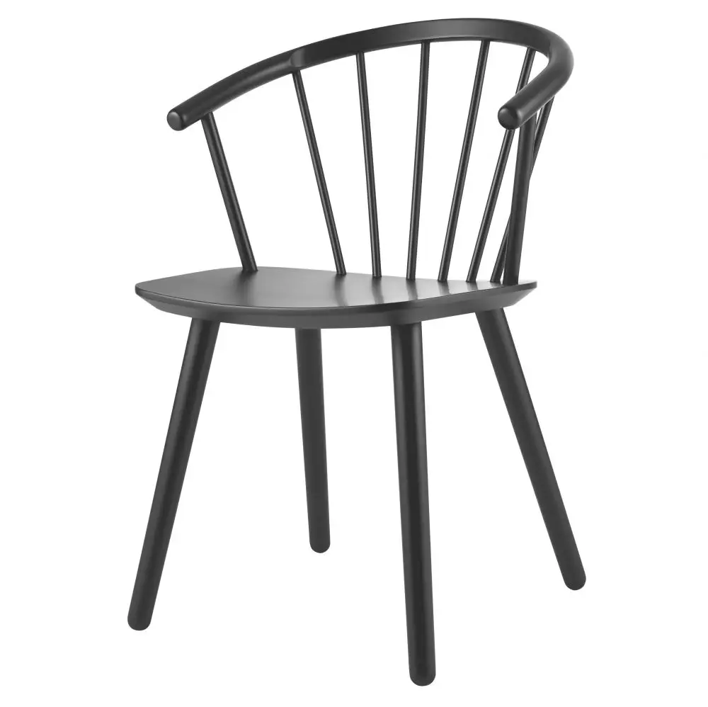 Krzesło Sleek szare Bolia