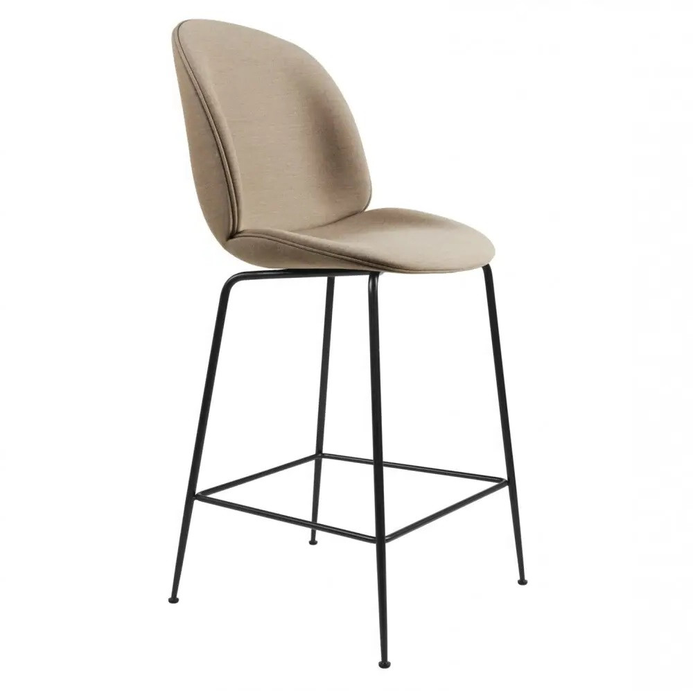 Krzesło Barowe Beetle 108 Cm Tapicerowane Remix 3 Kvadrat Gubi