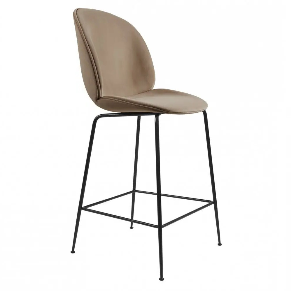 Krzesło Barowe Beetle 108 Cm Tapicerowane Sunday Dedar Gubi