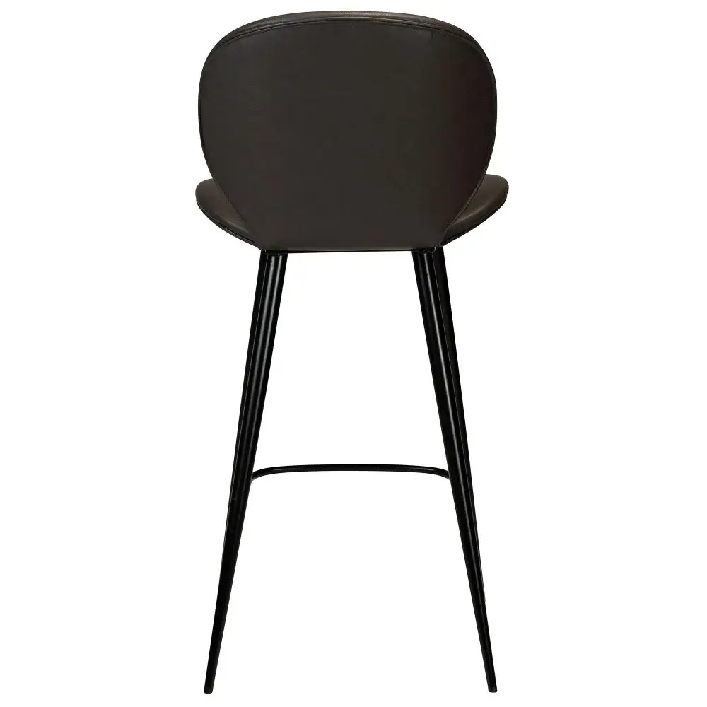 Krzesło barowe Cloud h;100 cm szare Dan-Form