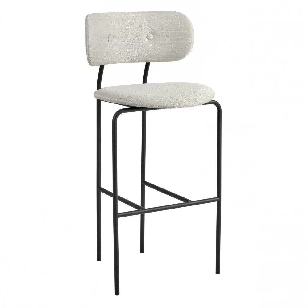 Krzesło Barowe Coco Dedar Eero Special Gubi