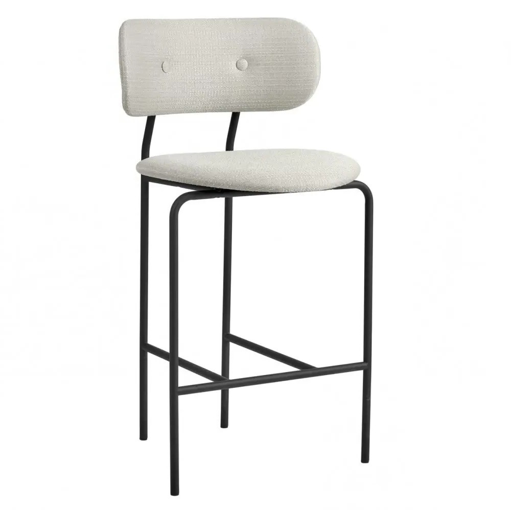 Krzesło Barowe Coco Counter Dedar Eero Special Gubi