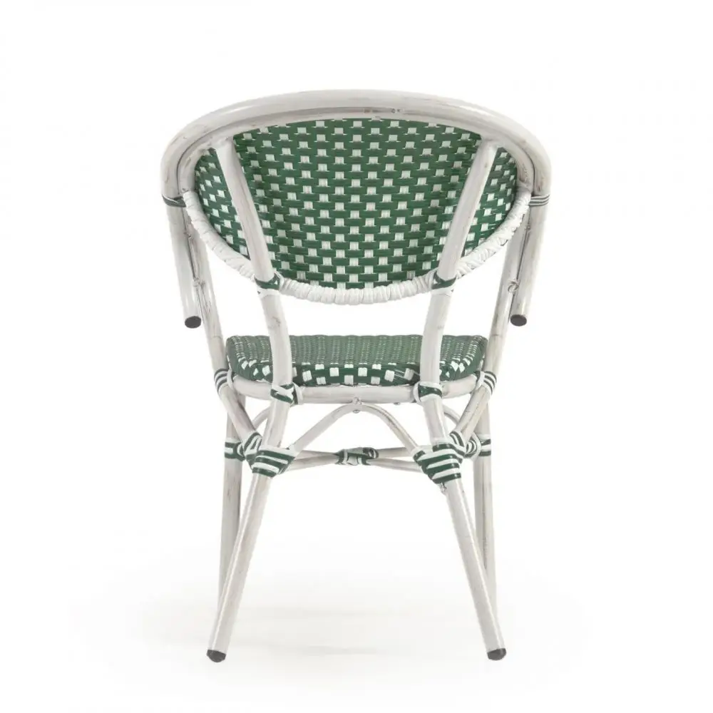Krzesło ogrodowe Marilyn zielone la forma