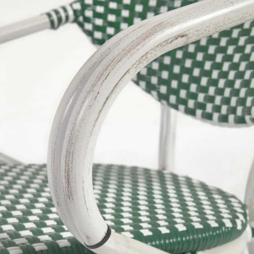 Krzesło ogrodowe Marilyn zielone la forma