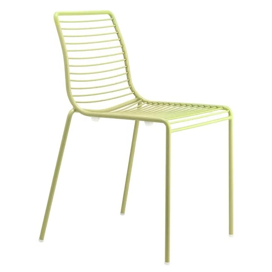 Krzesło Ogrodowe Summer Jasnozielone Scab Design