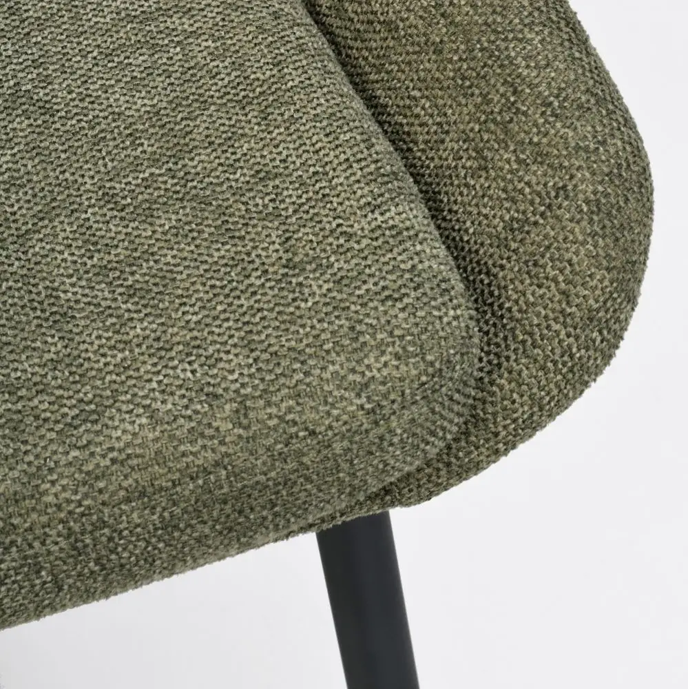 Krzesło sierra zielone Rowico