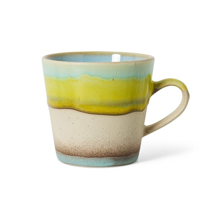 Kubek Ceramiczny Do Americano 70S Glint Hkliving
