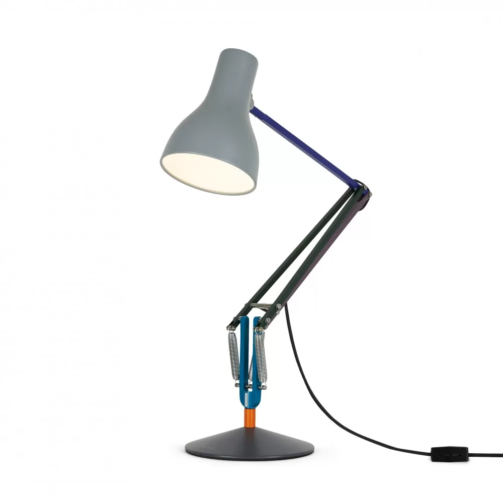 LAMPA BIURKOWA TYPE 75 PAUL SMITH EDITION TWO ANGLEPOISE