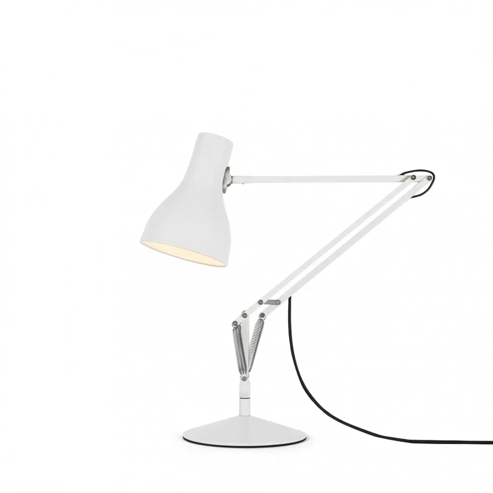 LAMPA BIURKOWA TYPE 75 ALPINE WHITE ANGLEPOISE