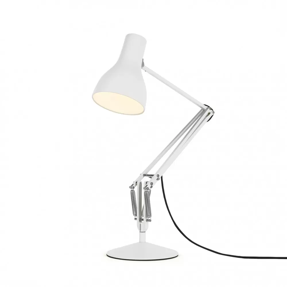 LAMPA BIURKOWA TYPE 75 ALPINE WHITE ANGLEPOISE