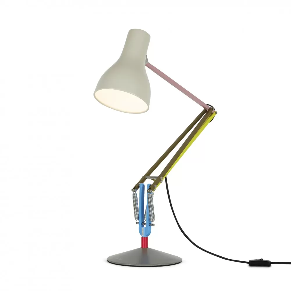 LAMPA BIURKOWA TYPE 75 PAUL SMITH EDITION ONE ANGLEPOISE