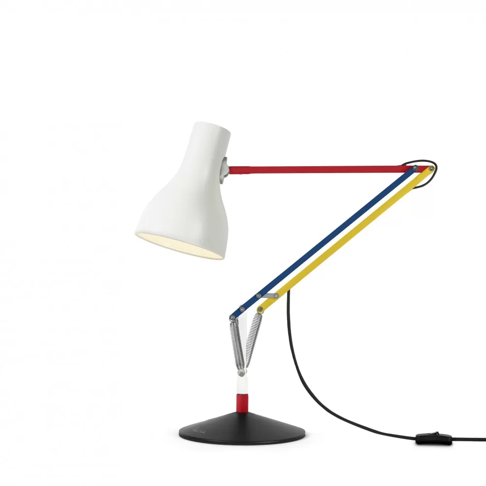 LAMPA BIURKOWA TYPE 75 PAUL SMITH EDITION THREE ANGLEPOISE
