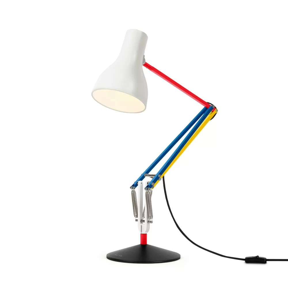 LAMPA BIURKOWA TYPE 75 PAUL SMITH EDITION THREE ANGLEPOISE