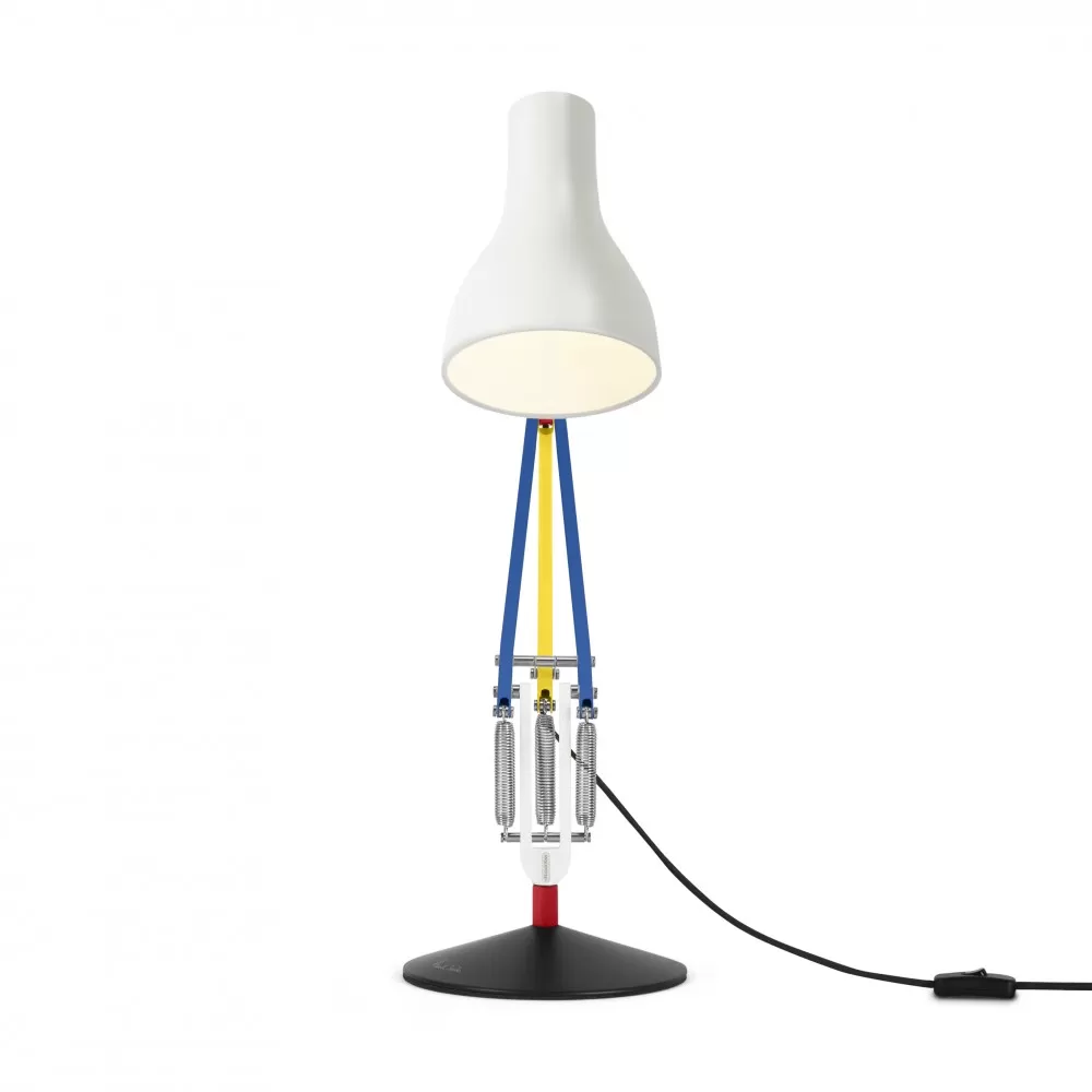 LAMPA BIURKOWA TYPE 75 PAUL SMITH EDITION THREE ANGLEPOISE