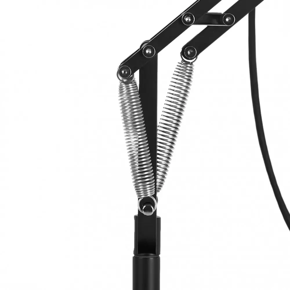 LAMPA BIURKOWA TYPE 75 JET BLACK ANGLEPOISE