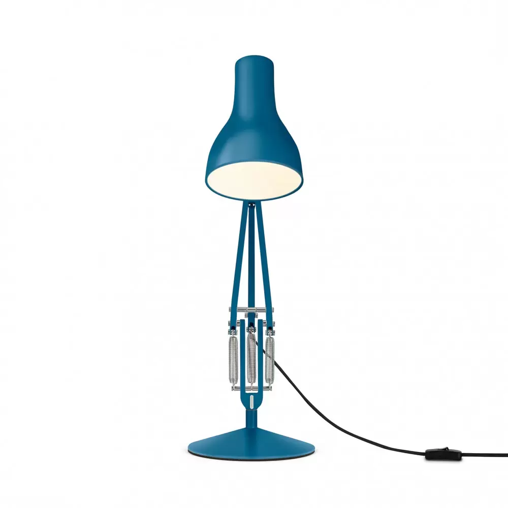 LAMPA BIURKOWA TYPE 75 MARGARET HOWELL EDITION SAXON BLUE ANGLEPOISE