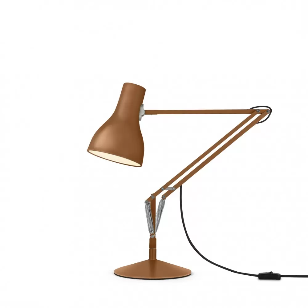 LAMPA BIURKOWA TYPE 75 MARGARET HOWELL EDITION SIENNA ANGLEPOISE