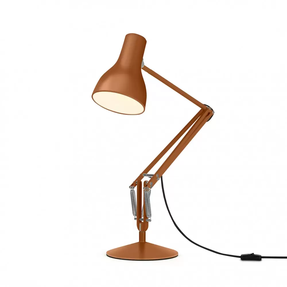 LAMPA BIURKOWA TYPE 75 MARGARET HOWELL EDITION SIENNA ANGLEPOISE