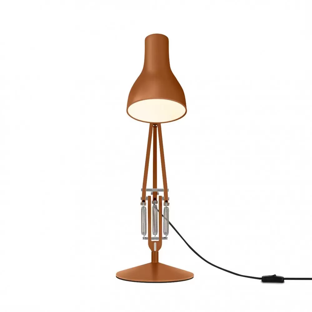 LAMPA BIURKOWA TYPE 75 MARGARET HOWELL EDITION SIENNA ANGLEPOISE