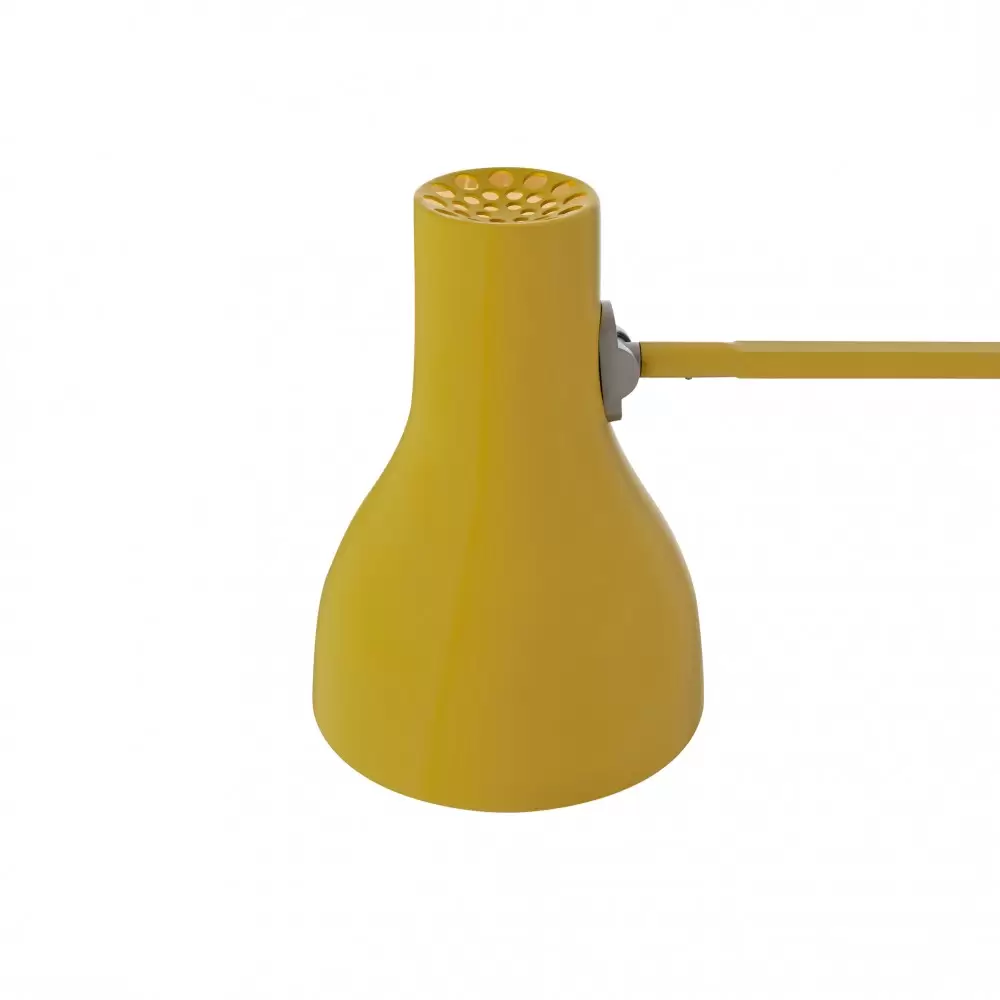 LAMPA BIURKOWA TYPE 75 MARGARET HOWELL EDITION YELLOW OCHRE ANGLEPOISE