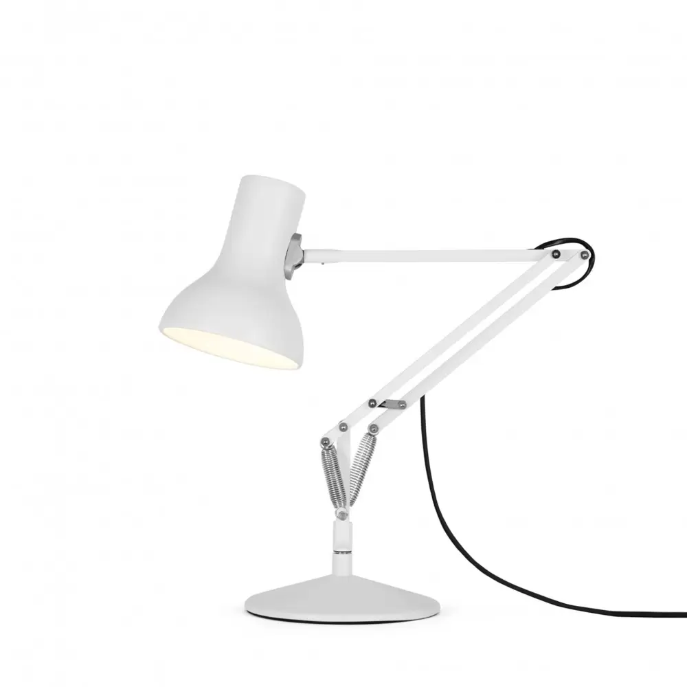 LAMPA BIURKOWA TYPE 75 MINI ALPINE WHITE ANGLEPOISE