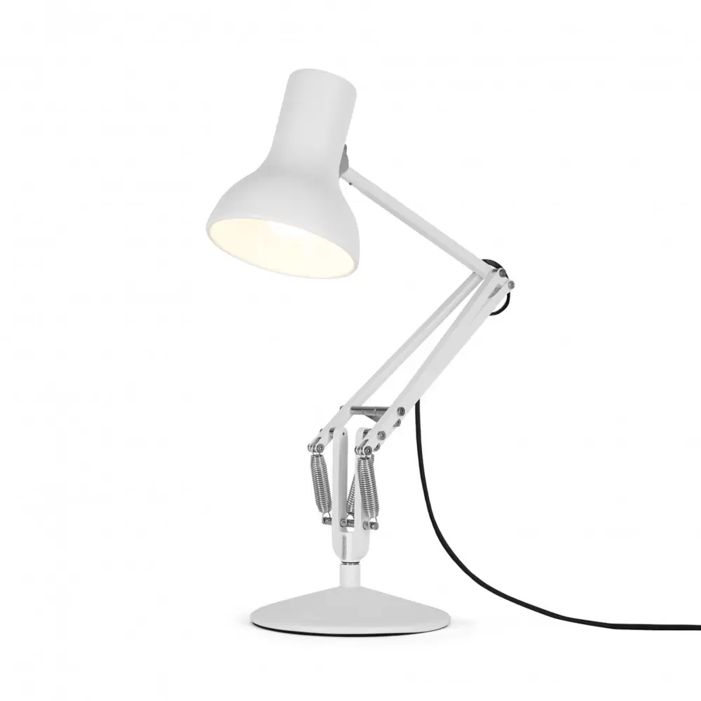 LAMPA BIURKOWA TYPE 75 MINI ALPINE WHITE ANGLEPOISE