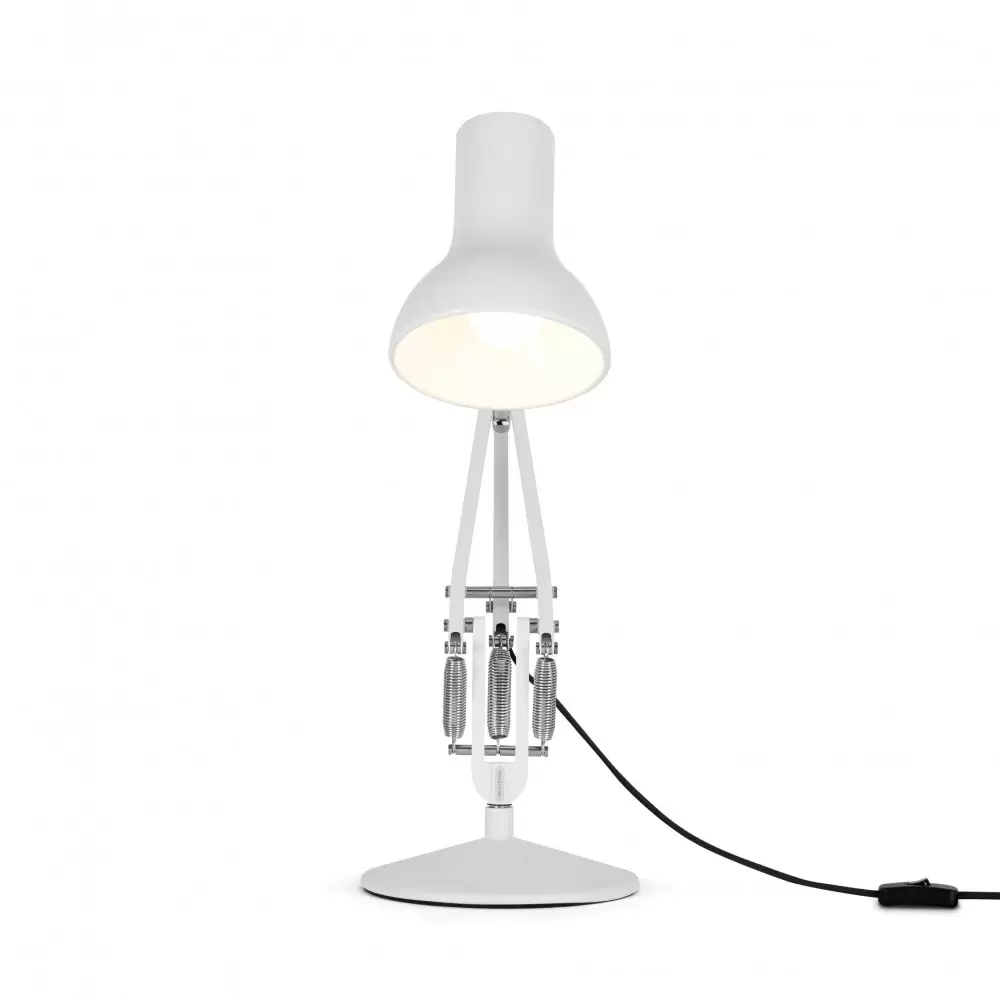 LAMPA BIURKOWA TYPE 75 MINI ALPINE WHITE ANGLEPOISE