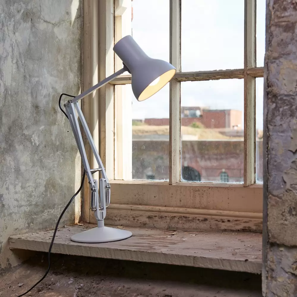 LAMPA BIURKOWA TYPE 75 MINI ALPINE WHITE ANGLEPOISE