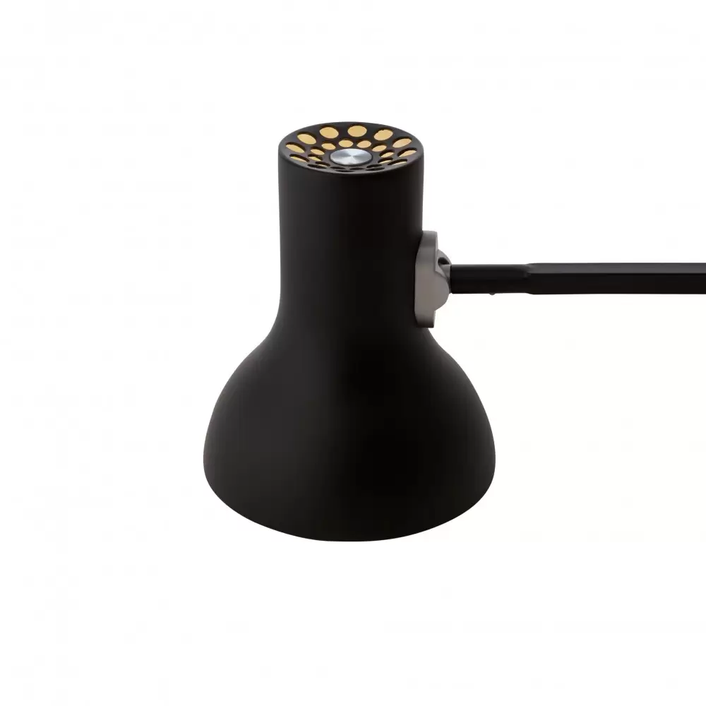LAMPA BIURKOWA TYPE 75 MINI JET BLACK ANGLEPOISE