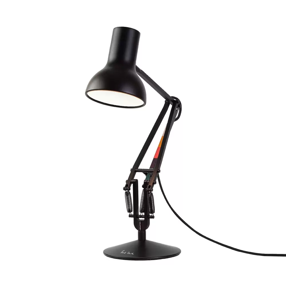 LAMPA BIURKOWA TYPE 75 MINI PAUL SMITH EDITION FIVE ANGLEPOISE