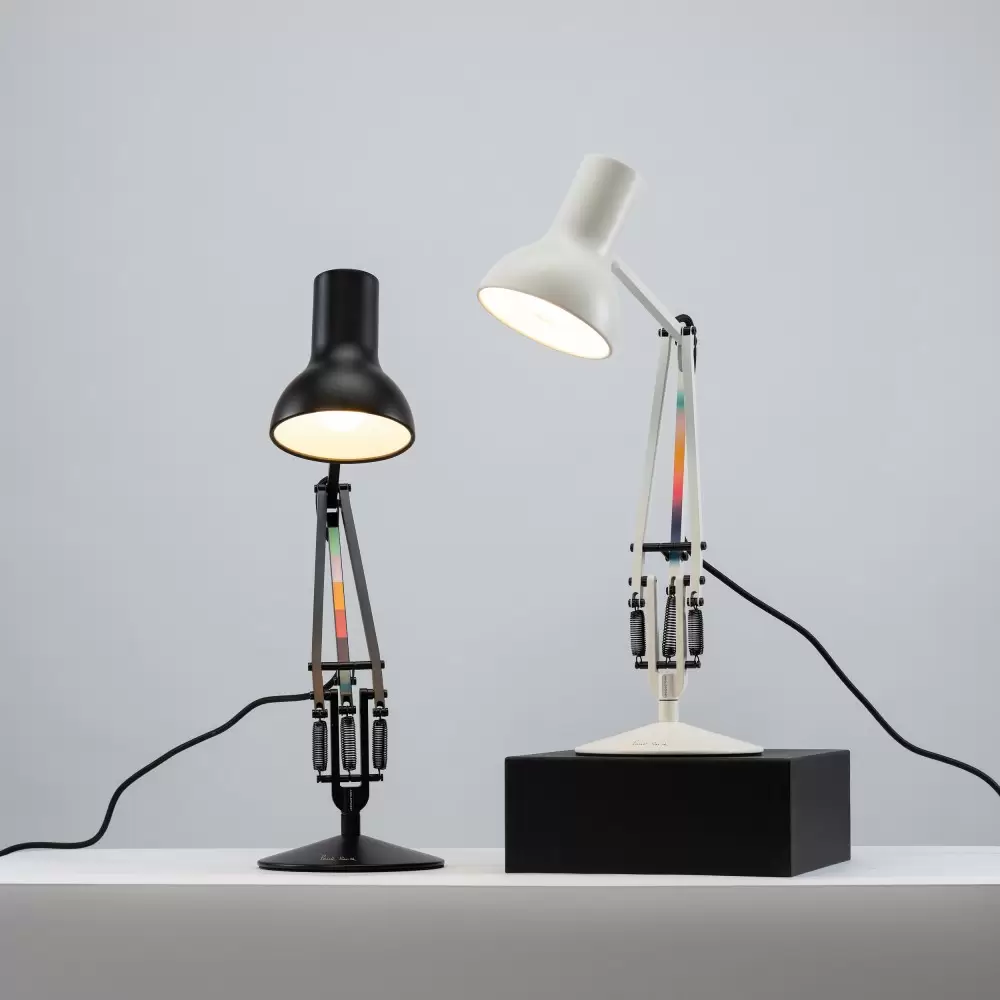 LAMPA BIURKOWA TYPE 75 MINI PAUL SMITH EDITION FIVE ANGLEPOISE