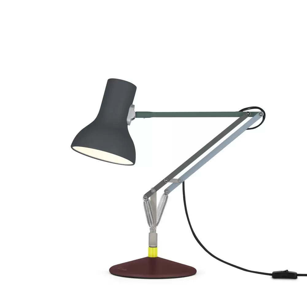 LAMPA BIURKOWA TYPE 75 MINI PAUL SMITH EDITION FOUR ANGLEPOISE
