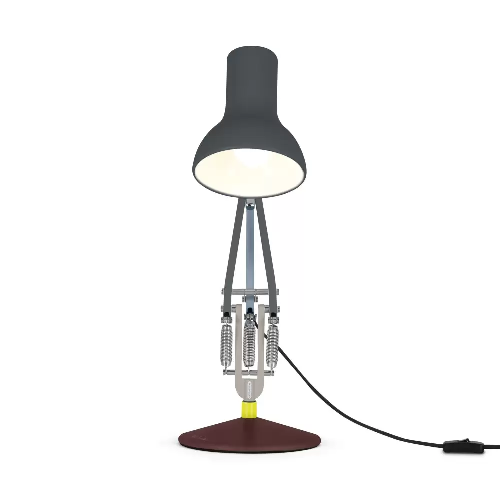 LAMPA BIURKOWA TYPE 75 MINI PAUL SMITH EDITION FOUR ANGLEPOISE